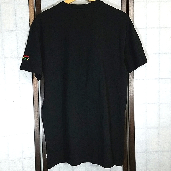 NWT Create 2Mrw Black Skull Tee sz Large - Picture 7 of 8